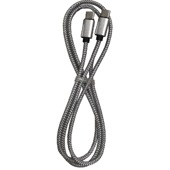 Lazos | ラソス  [L-TCPE-B2] USB Type-CtoC ケーブル 2m USB4 Gen3/40Gbps/240W/PD 3.1 EPR対応