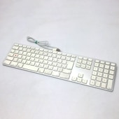 使用僅少 APPLE MAGIC KEYBOARD JIS テンキー (SS) Magic Keyboard - 日本語（JIS） - Apple（日本）