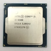 【お宝発掘市！】 Core i5 6500 3.20GHz  [SAB02011][中古] [CPU][外装：Aランク]
