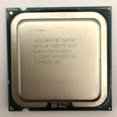 【お宝発掘市！】 Core 2 Duo E6550 2.33GHz  [MAB02003][中古] [CPU][外装：Aランク]