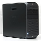 ワークステーション Z4 G4 XEON W-2102/SSD256GB HDD500GB+1TB HP Z4 G4 Tower Workstations