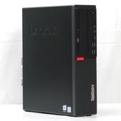 Lenovo | レノボ ThinkCentre M720s Small 10STS0TE00 [WAB12123][中古/ デスクトップ /Windows11 Pro /Core i5 8400 / メモリ：16GB /SSD：256GB][送料無料][外装：Bランク 動作：Bランク]