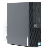 DELL | デル OptiPlex 3060 SFF D11S004 [中古/ デスクトップ /Windows11 Pro /Core i3 8100 / メモリ：8GB /SSD：256GB][送料無料]【セット割引対象商品】[外装：Bランク 動作：Aランク]