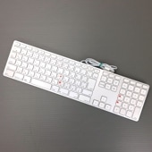 お宝発掘市！】 Apple USB Keyboard テンキー付(JIS) MB110J/B(A1243