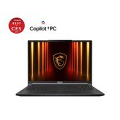 【お取り寄せ】MSI | エムエスアイ Stealth A16 AI+ Stealth-A16-AI+A3HWHG-6459JP Copilot+ PC [新品/ ノートパソコン /16型 / 解像度：2560 x 1600 /Windows11 Pro /Ryzen AI 7 350 / メモリ：32GB /M.2：1000GB][送料無料]