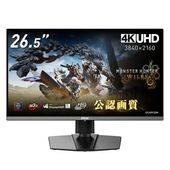 【お取り寄せ】MSI [MPG 272URX QD-OLED] 26.5インチ 240Hz 4K 『モンスターハンターワイルズ』公認画質QD-OLEDモニター [3840 x 2160 (240Hz) /HDMI2.1 /Displayport2.1a /USB Type-C]