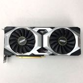 お宝発掘市！】 MSI | エムエスアイ GeForce RTX 2080 Ti VENTUS 11G