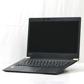 dynabook U63/J PU63JHW44DBAD21 [HAD04007][中古/ ノートパソコン /13.3型 / 解像度：1920 x 1080 /Windows11 Pro /Core i5 8350U / メモリ：16GB /M.2：256GB][送料無料][画面：Aランク 外装：Bランク 動作：Jランク]【セール中の商品】