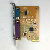 【お宝発掘市！】 RS-232＆IEEE1284　増設カード  [中古] [増設カード][外装：Aランク 動作：Jランク]