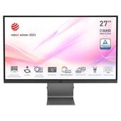 MSI [MODERN-MD271UL] Modern MD271UL 27インチ 4K IPS モニター [3840 x 2160 /HDMI2.0b /Displayport1.2a /USB Type-C ]