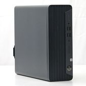 HP ProDesk 600 G6 SFF 9AW71AV [中古/ デスクトップ /Windows11 Pro /Core i3 10100 / メモリ：16GB /M.2：256GB][外装：Bランク 動作：Aランク][送料無料]