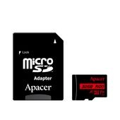 APACER [AP32GMCSH10UB-R]microSDXC 32GB UHS-I U1 V10 calss10　[SDカードアダプタ付属]