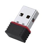 Lazos [L-WL2.4] Wi-Fi4 無線LANアダプタ 150Mbps 11n対応