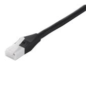 BUFFALO [BSLS6NU300BK2] カテゴリ6 LANケーブル30m/ブラック