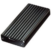 CENTURY [CM2NVU20G] シンプルモバイル M.2 NVMe USB20G [M.2 NVMe SSD外付け接続ケース]