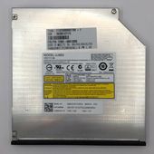 【お宝発掘市！】 Panasonic 内蔵型DVDスリムドライブ UJ8E0 [SAF06014][中古 周辺機器][外装：Bランク 動作：Jランク]