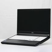 FUJITSU LIFEBOOK A7511/G FMVA85031 [中古/ ノートパソコン /15.6型 /解像度：1366 x 768 /Windows11 Pro /Core i7 1185G7 /メモリ：16GB /M.2：256GB][画面：Aランク 外装：Bランク 動作：Aランク][送料無料]