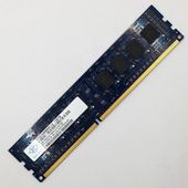 【お宝発掘市！】 NANYA 240Pin 2GB PC3-10600 NT2GC64B88B0NF-CG [中古][メモリ][外装：Aランク 動作：Aランク]