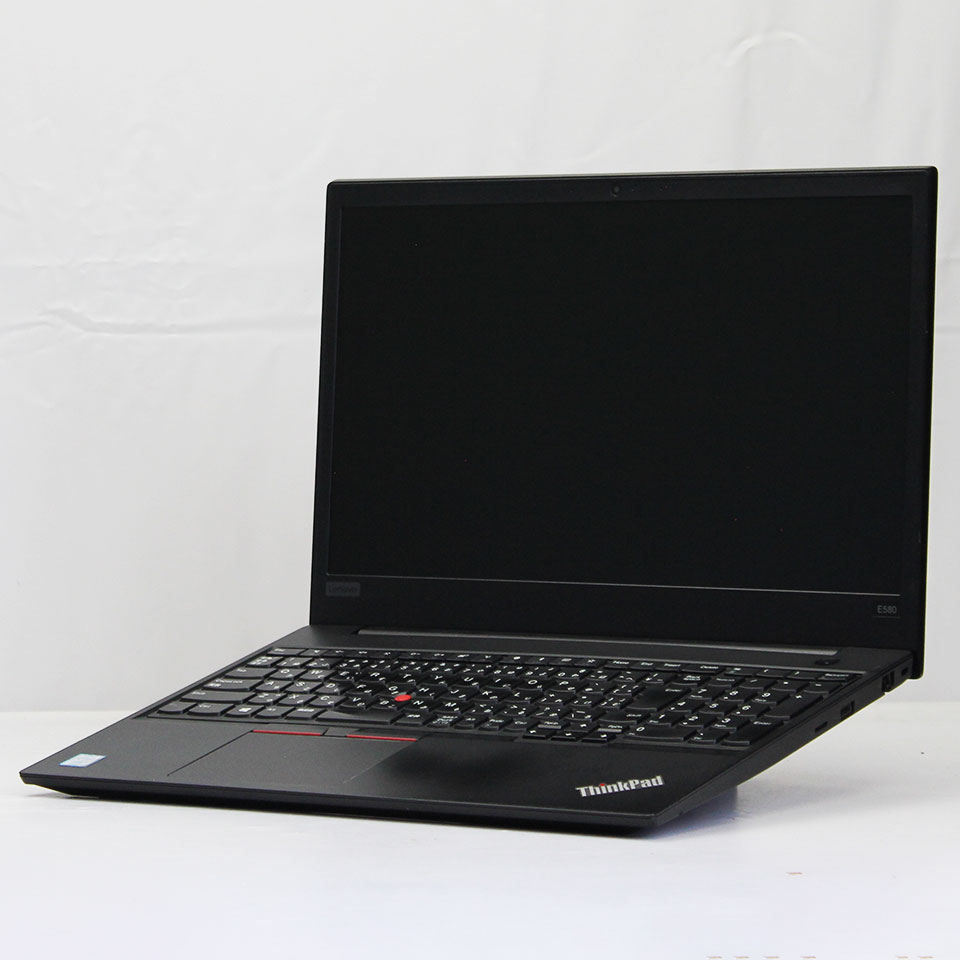 Lenovo ThinkPad E580 20KTA00JJP [GAD28002][中古/ ノート