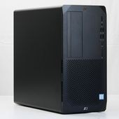 hp Z2 Tower G5 Workstation 9FR65AV [ZAF11016][中古/ デスクトップ /Windows11 Pro for Workstations /Xeon W-1250 /メモリ：16GB /M.2：2000GB][外装：Bランク 動作：Aランク][送料無料]