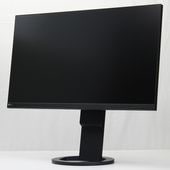 EIZO FlexScan EV2760 27"LCD (BK) [中古 モニター /27型 /解像度：2560 x 1440 /入力端子：DVI - D/HDMI/DisplayPort][27インチ][画面：Bランク 外装：Bランク 動作：Aランク][送料無料]