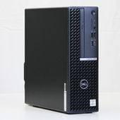DELL OptiPlex 5080 SFF D15S001 [中古/ デスクトップ /Windows11 Pro /Core i7 10700 /メモリ：32GB /M.2：512GB][外装：Bランク 動作：Aランク][送料無料]