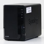 ジャンク Synology DiskStation DS218+ （HDDなし） ジャンク Synology