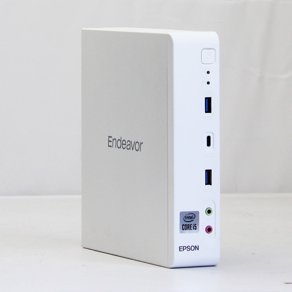 EPSON ENDEAVOR ST200E ST200EMS5C [WAE28029][中古