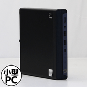 HP EliteDesk 800 G6 DM 8WY24AV [中古/ デスクトップ /Windows11 Pro /Core i5 10500T /メモリ：16GB /M.2：256GB][外装：Bランク 動作：Aランク][送料無料]