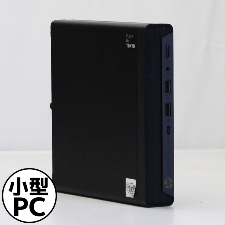 HP EliteDesk 800 G6 DM 8WY24AV [中古/ デスクトップ /Windows11 Pro