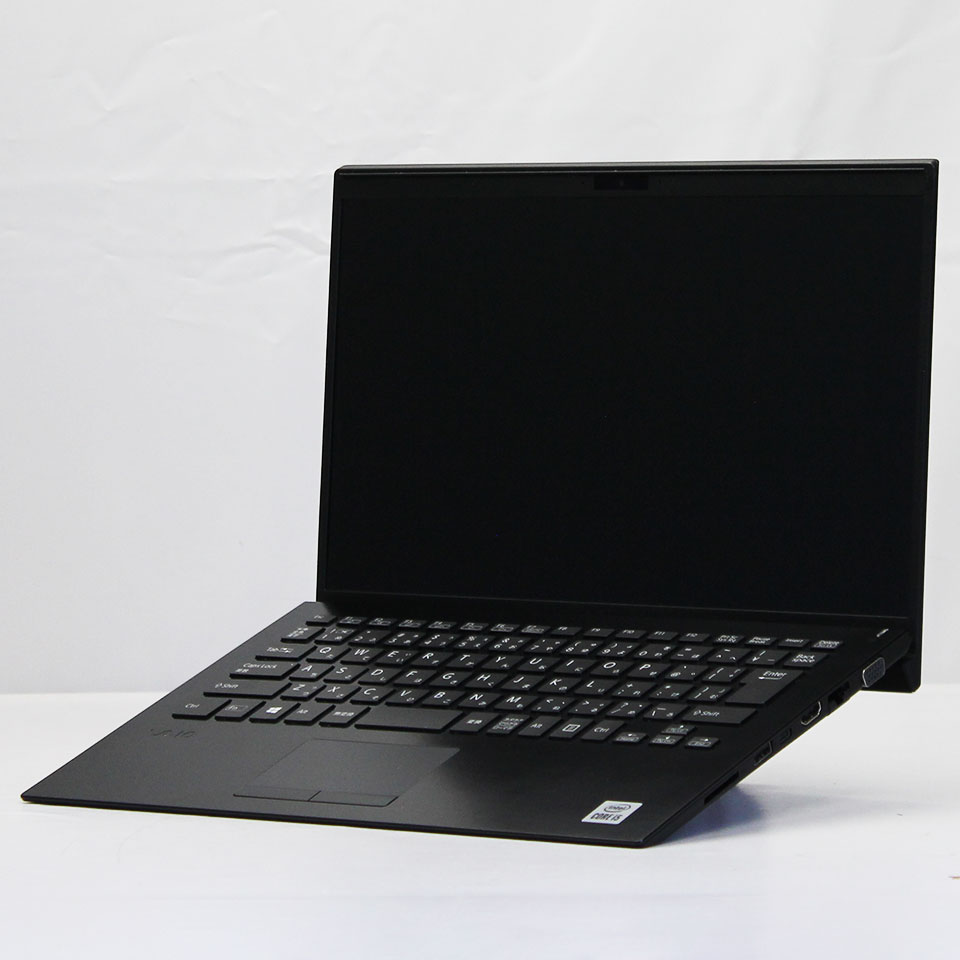 【ほぼ未使用】VAIO Pro PK i5第10世代16GBメモリ/14型 ほぼ未使用】VAIO Pro PK i5第10世代16GBメモリ/14型