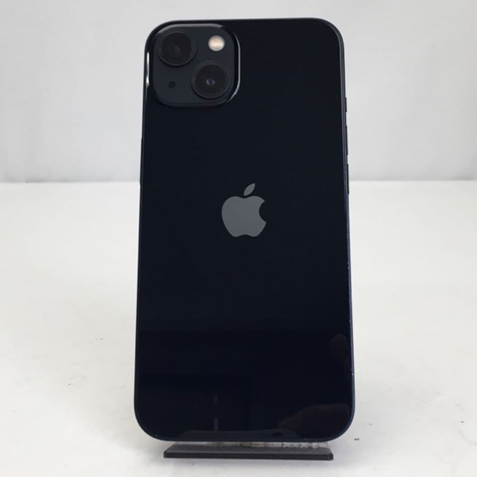 Apple SIMフリー iPhone 13 128GB ミッドナイト MLNC3J/A (A2631