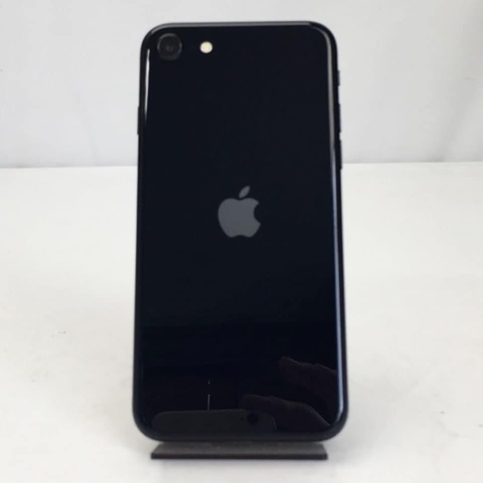 iPhone SE (第3世代) 64GB ミッドナイト iPhone SE (第3世代)｜価格