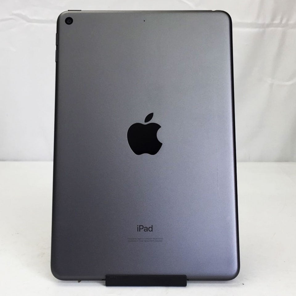 値下！Apple iPad mini 5 64gb wifiスペースグレー 本体 iPad mini 5 Wi-Fi 64GB - スペースグレイ [整備済製品] - 教育