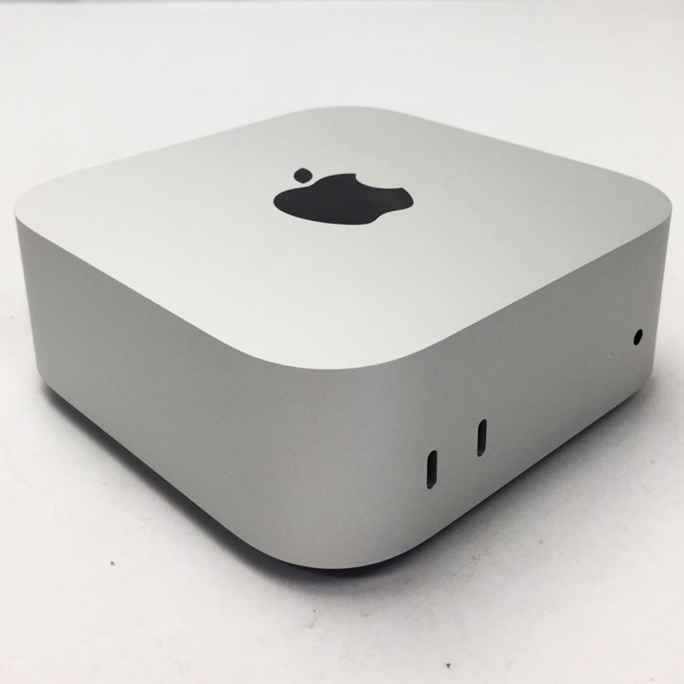 Apple Mac mini (2024) Z1JX0035(MU9D3J/A)(A3238) [中古