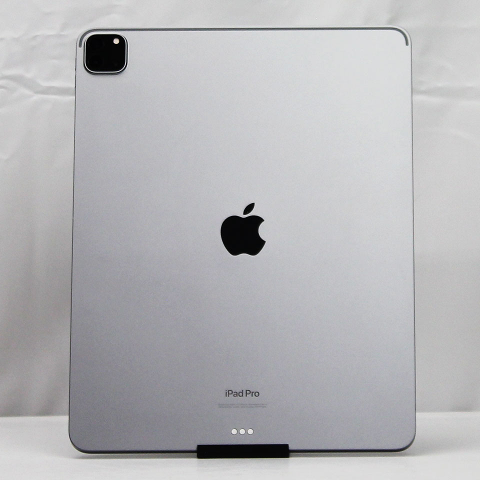 美品・おまけ iPad Pro 12.9インチ 第6世代 Wi-Fi 512GB 12.9インチiPad Pro Wi-Fi 512GB - スペースグレイ（第5世代