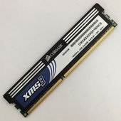 【お宝発掘市！】 CORSAIR 240Pin 2GB PC3-12800 CMX4GX3M2A1600C9 [中古][メモリ][外装：Aランク 動作：Aランク]