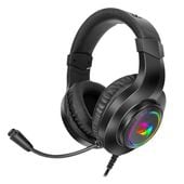 REDRAGON [H260BTI] RGBゲーミングヘッドセット ブラック