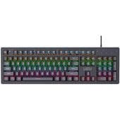 Lazos [L-KBG104] 青軸ゲーミングキーボード RGB-LED搭載