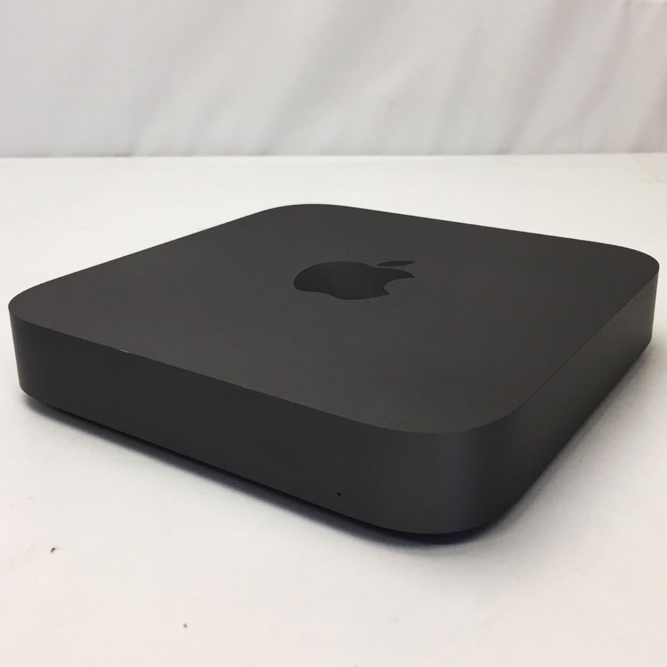 Apple Mac mini (2018) Z0ZR(MXNG2J/A) (A1993) [FAG29032][中古