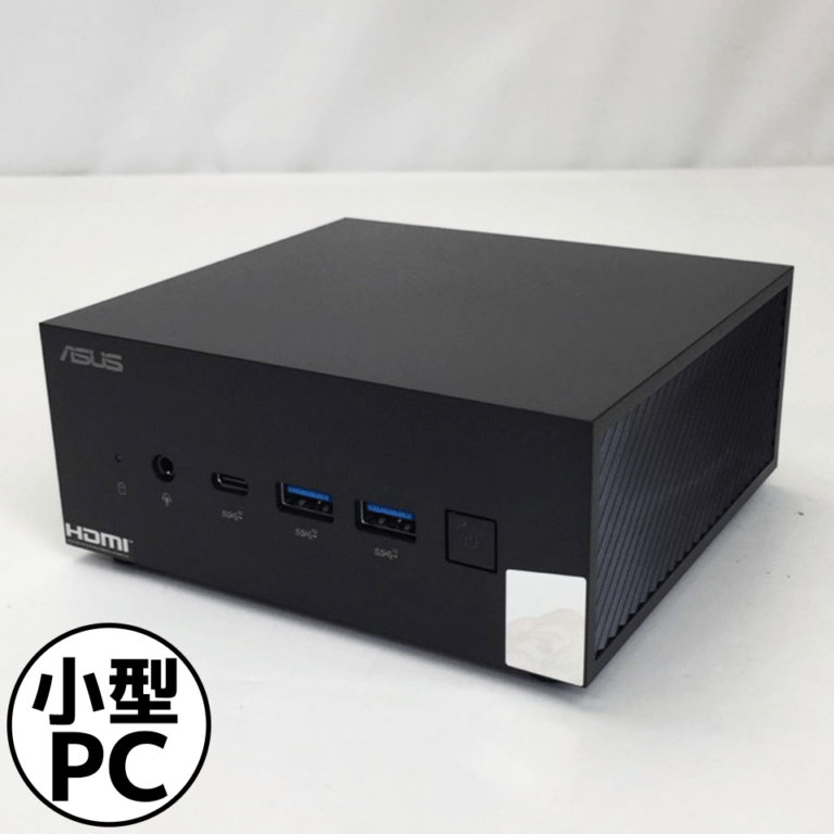 ASUS ExpertCenter PN64 PN64 [中古/ デスクトップ /Windows11 Pro /Core i5 13500H /メモリ：16GB /M.2：256GB][外装：Aランク 動作：Aランク][送料無料] 1枚目