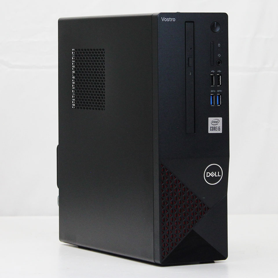DELL デスクトップPC Vostro 3681 SSD搭載V-3 デスクトップ DELL Vostro 3681 Core i5-10400 2.9GHz 8GB 256GB