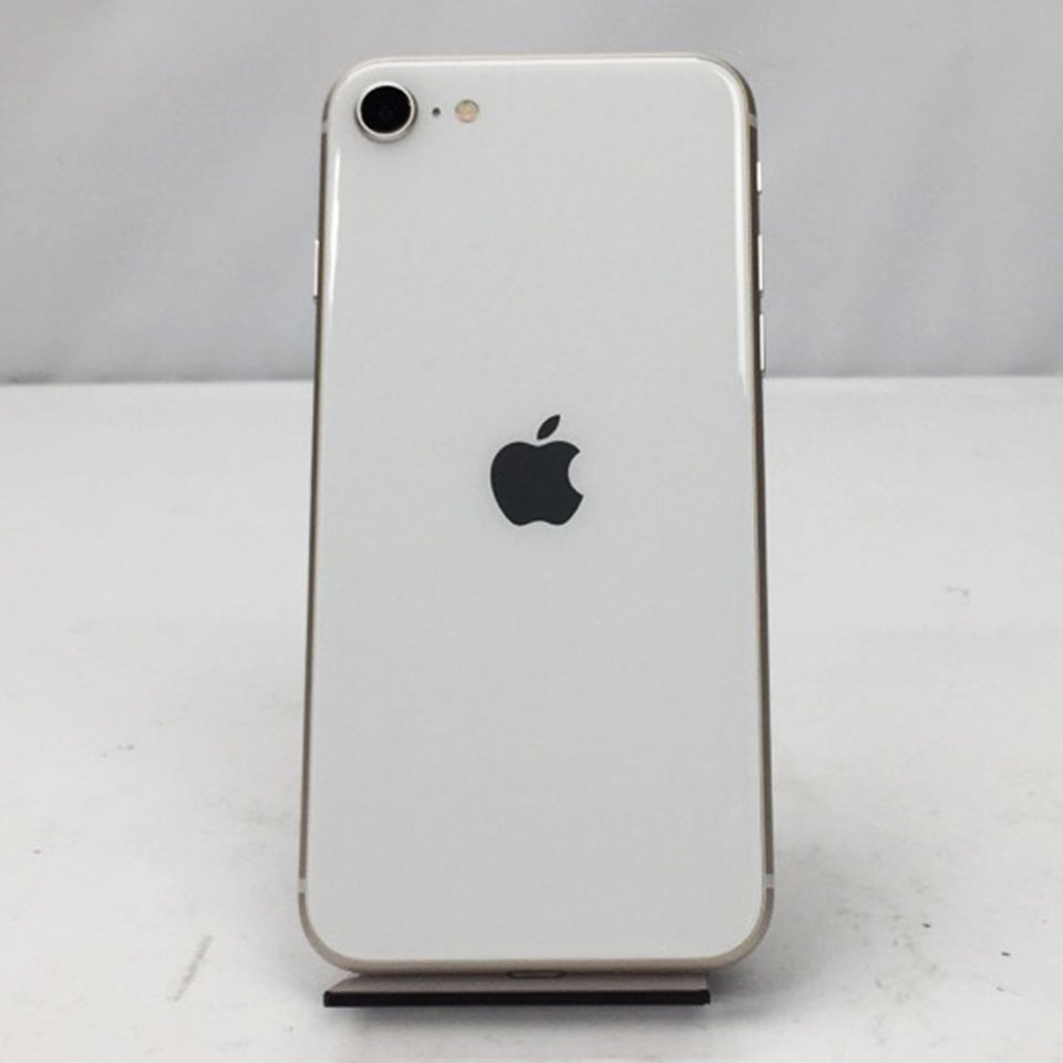 Apple iPhone SE3（特別仕様 ）ホワイト TypeC iPhone SE3