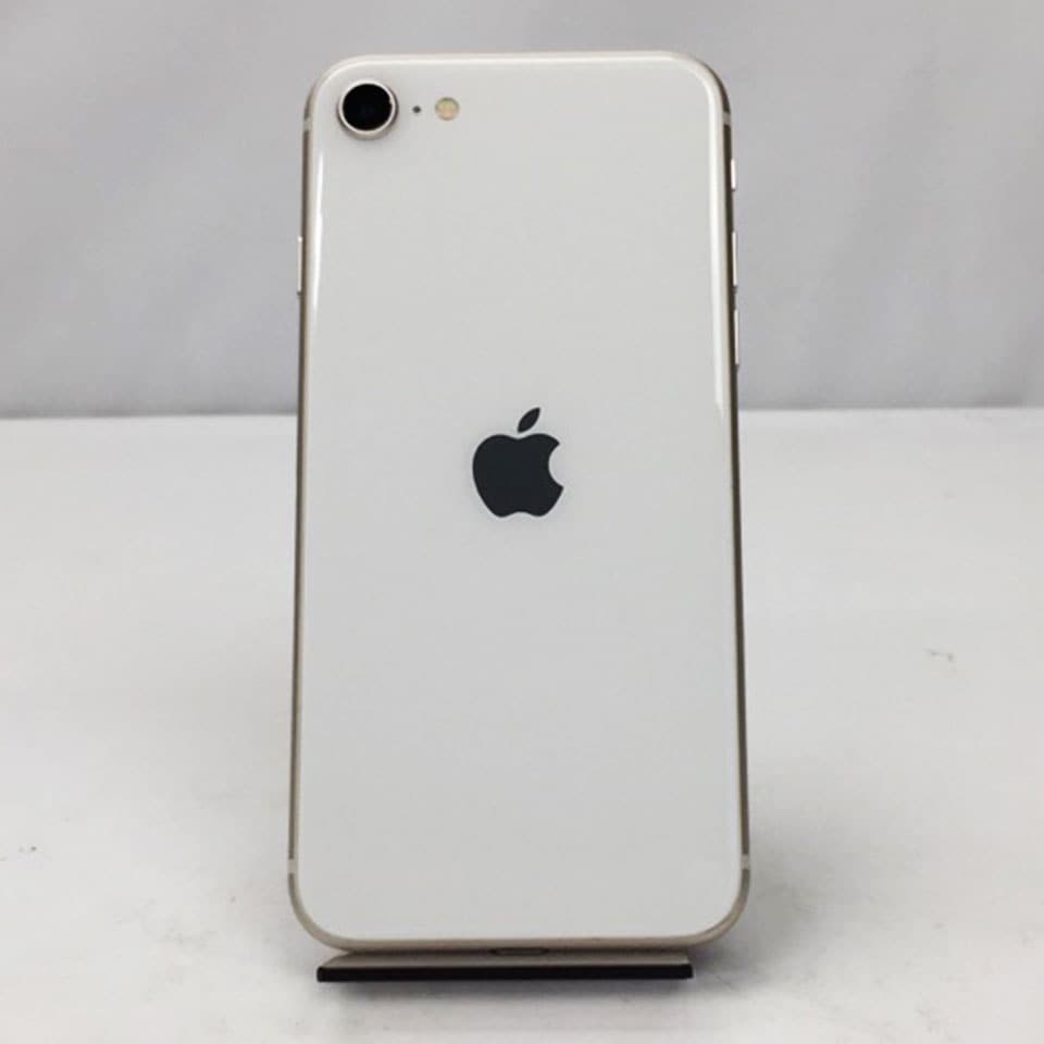 Apple iPhone SE 第3世代 64GB スターライト MMYD3J… iPhoneSE 第3世代 64GB スターライト MMYD3J/A SoftBank版SIM