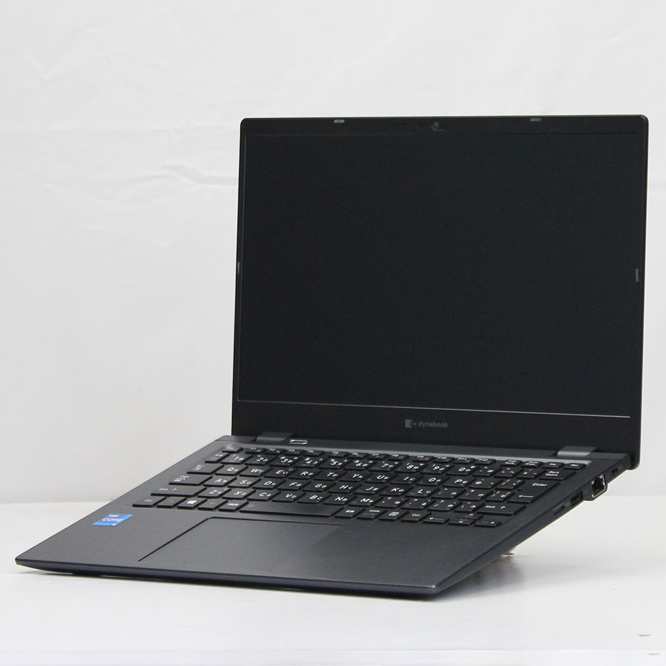 Dynabook dynabook G83/HS A6G9HSF2DM11 [中古/ ノートパソコン /13.3型 /解像度：1920 x 1080 /Windows11 Pro /Core i5 1135G7 /メモリ：16GB /M.2：256GB][画面：Aランク 外装：Bランク 動作：Aランク][送料無料] 1枚目