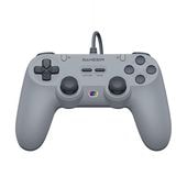 GameSir [GameSir Tegenaria Lite Gray] USB接続 左右対称 有線コントローラー [Switch /Switch 2 /Android /iOS /PC /Steam対応]