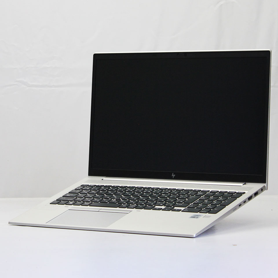 HP Laptop 15-fd0043TU ナチュラルシルバー 807A9PA#ABJ [中古