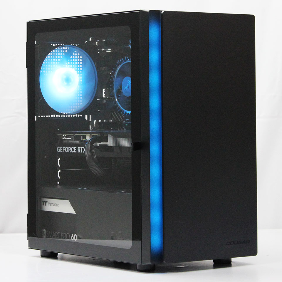 最終値下げで早い者勝ち！訳あり光る自作ゲーミングPC中古 i5 GTX1070 最終値下げで早い者勝ち！訳あり光る自作ゲーミングPC中古 i5