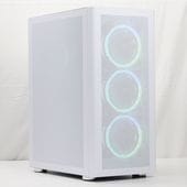 DO-MUオリジナル 魂のPC 光 DF DLC29 WT GTX1080 [中古デスクトップ /Windows11 Home /AMD Ryzen 5 4500 /メモリ：32GB /M.2+HDD：2000GB][外装：Aランク 動作：Aランク][送料無料]