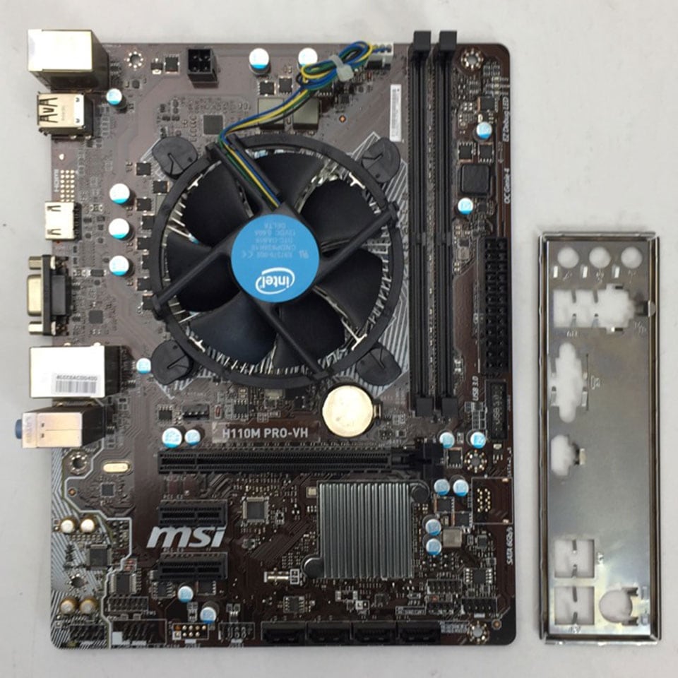 i7 9700 無印　h310m マザーボードセット バックパネル欠品 i7 9700 無印 h310m マザーボードセット バックパネル欠品 2025